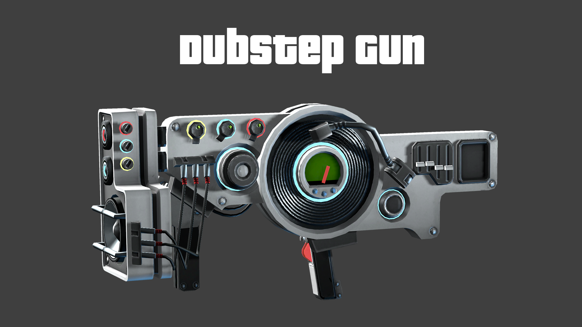 Dubstep Gun .NET GTA5 Mods